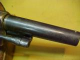 #4795 Brooklyn Arms Co. revolver (AKA, “Slocum Sliding Sleeve Special”), 32RF, - 4 of 8