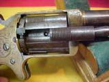 #4795 Brooklyn Arms Co. revolver (AKA, “Slocum Sliding Sleeve Special”), 32RF, - 8 of 8