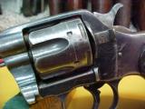 #4996 Colt 1892 D/A “Swing-Out” revolver, 4-1/2”x41COLT- 6 of 12