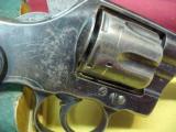 #4996 Colt 1892 D/A “Swing-Out” revolver, 4-1/2”x41COLT- 3 of 12