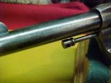 #4996 Colt 1892 D/A “Swing-Out” revolver, 4-1/2”x41COLT- 7 of 12