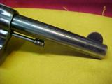 #4996 Colt 1892 D/A “Swing-Out” revolver, 4-1/2”x41COLT- 4 of 12
