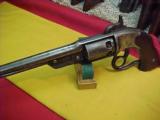 #4796 Savage-North 1860 Navy revolver, 7-1/8”x36caliber percussion - 14 of 14