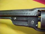#4796 Savage-North 1860 Navy revolver, 7-1/8”x36caliber percussion - 9 of 14