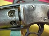 #4796 Savage-North 1860 Navy revolver, 7-1/8”x36caliber percussion - 7 of 14