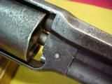#4796 Savage-North 1860 Navy revolver, 7-1/8”x36caliber percussion - 4 of 14