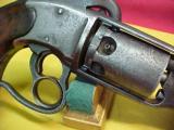 #4796 Savage-North 1860 Navy revolver, 7-1/8”x36caliber percussion - 3 of 14