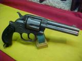 #4998 Colt 1878 D/A 4-3/4”x44WCF, manufactured in the 36XXX serial range (1897) - 1 of 14