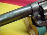 #4998 Colt 1878 D/A 4-3/4”x44WCF, manufactured in the 36XXX serial range (1897) - 7 of 14