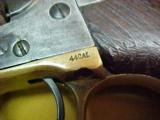 #4911 Colt 1860 Army revolver, 8”x44caliber percussion, 31XXX - 14 of 15