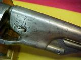 #4911 Colt 1860 Army revolver, 8”x44caliber percussion, 31XXX - 4 of 15