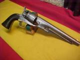 #4911 Colt 1860 Army revolver, 8”x44caliber percussion, 31XXX - 1 of 15