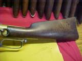 #4610 Winchester 1866-SRC(AKA, “The Yellow Boy”) 44RF with a pretty decent bore - 7 of 20