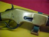 #4610 Winchester 1866-SRC(AKA, “The Yellow Boy”) 44RF with a pretty decent bore - 3 of 20