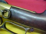 #4610 Winchester 1866-SRC(AKA, “The Yellow Boy”) 44RF with a pretty decent bore - 8 of 20