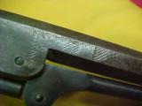 #4901 Colt 1851 Navy, 4th Variation but having all mixed serial numbers - 15 of 15