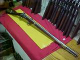 #1531 Remington Model 1841 “Mississippi” rifle, dated 1851 - 1 of 18