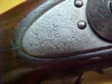 #1531 Remington Model 1841 “Mississippi” rifle, dated 1851 - 7 of 18