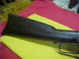 #4922 Winchester 1873 RBFMCB with a frontier shortened 19-1/2” barrel length - 2 of 20
