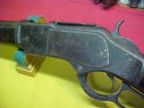 #4922 Winchester 1873 RBFMCB with a frontier shortened 19-1/2” barrel length - 10 of 20