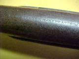 #4922 Winchester 1873 RBFMCB with a frontier shortened 19-1/2” barrel length - 11 of 20