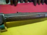 #4923 Winchester 1873 OBFMCB standard 24” barrel length and trigger, 44WCF, - 4 of 17