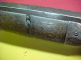 #4923 Winchester 1873 OBFMCB standard 24” barrel length and trigger, 44WCF, - 7 of 17