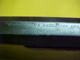 #4923 Winchester 1873 OBFMCB standard 24” barrel length and trigger, 44WCF, - 11 of 17