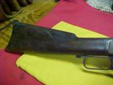#4923 Winchester 1873 OBFMCB standard 24” barrel length and trigger, 44WCF, - 2 of 17