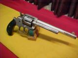 #4991 Colt 1878D/A 7-1/2”x44WCF with Fine bore- 1 of 16