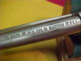 #4991 Colt 1878D/A 7-1/2”x44WCF with Fine bore- 10 of 16