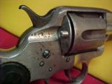 #4991 Colt 1878D/A 7-1/2”x44WCF with Fine bore- 15 of 16