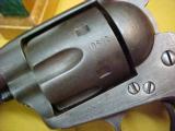 #4947 Colt S/A 7-1/2”x45, 80XXX range (1882) with VG+ bore- 10 of 18