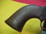 #4954 Colt S/A 7-1/2”x45, 39XXX range (1877), fine bore - 2 of 15