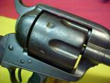 #4954 Colt S/A 7-1/2”x45, 39XXX range (1877), fine bore - 3 of 15