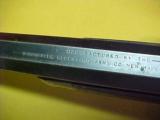 #4933 Winchester Model 1886 OBFMCBw/SST, 40/65WCF, mfg'd 1888 - 12 of 20
