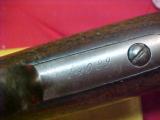 #4933 Winchester Model 1886 OBFMCBw/SST, 40/65WCF, mfg'd 1888 - 18 of 20