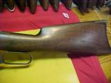 #4933 Winchester Model 1886 OBFMCBw/SST, 40/65WCF, mfg'd 1888 - 8 of 20