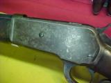#4933 Winchester Model 1886 OBFMCBw/SST, 40/65WCF, mfg'd 1888 - 9 of 20