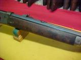 #4933 Winchester Model 1886 OBFMCBw/SST, 40/65WCF, mfg'd 1888 - 5 of 20