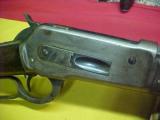 #4933 Winchester Model 1886 OBFMCBw/SST, 40/65WCF, mfg'd 1888 - 3 of 20