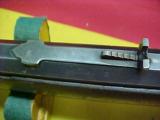 #4933 Winchester Model 1886 OBFMCBw/SST, 40/65WCF, mfg'd 1888 - 13 of 20