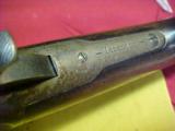 #4933 Winchester Model 1886 OBFMCBw/SST, 40/65WCF, mfg'd 1888 - 15 of 20