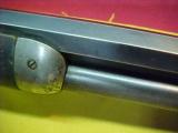 #4933 Winchester Model 1886 OBFMCBw/SST, 40/65WCF, mfg'd 1888 - 6 of 20