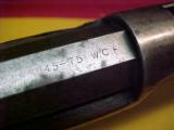 #4926 Winchester 1876 OBFMCB 3rd Model, 45/75WCF with very, VERY fine bore- 13 of 18