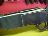 #4926 Winchester 1876 OBFMCB 3rd Model, 45/75WCF with very, VERY fine bore- 8 of 18