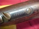 #4926 Winchester 1876 OBFMCB 3rd Model, 45/75WCF with very, VERY fine bore- 17 of 18