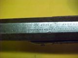 #4926 Winchester 1876 OBFMCB 3rd Model, 45/75WCF with very, VERY fine bore- 11 of 18