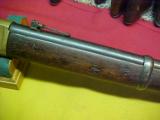 #4611 Winchester 1866 Musket, 44RF with Ex.Fine+ bore - 4 of 25