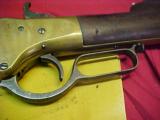#4611 Winchester 1866 Musket, 44RF with Ex.Fine+ bore - 25 of 25
